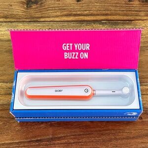 GOBY Electric Rechargeable Toothbrush * Minimal effort, Maximum clean!